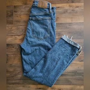 Madewell The Perfect Vintage Jean Size 27